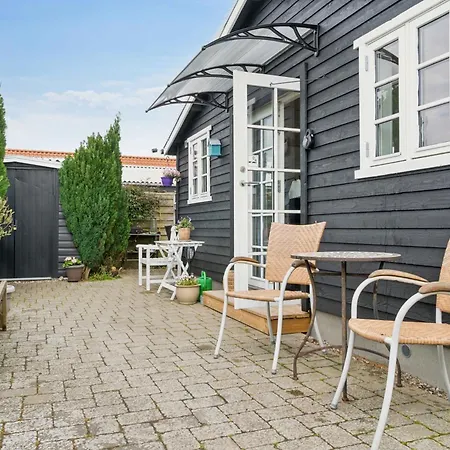 Houten Dichtbij Het En Restaurants Vakantiehuis Karrebæksminde