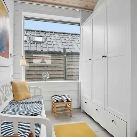 度假居 Close To The And Restaurants Karrebæksminde