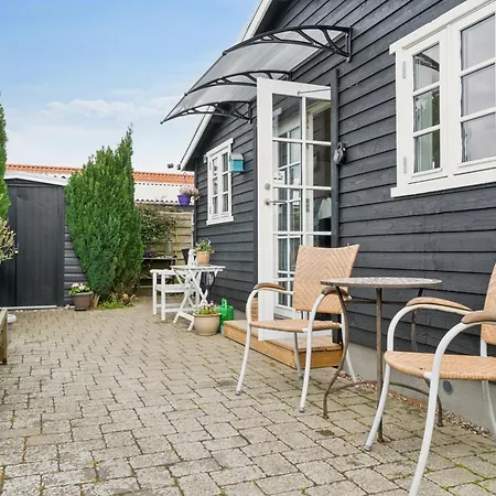Houten Dichtbij Het En Restaurants Vakantiehuis Karrebæksminde