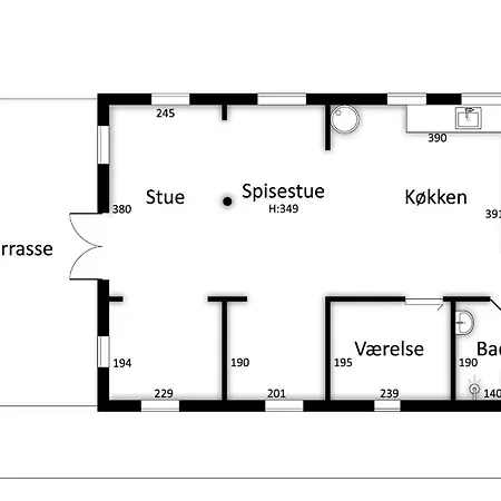 Houten Dichtbij Het En Restaurants Vakantiehuis Karrebæksminde