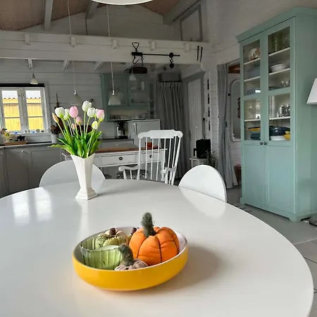 Houten Dichtbij Het En Restaurants Vakantiehuis